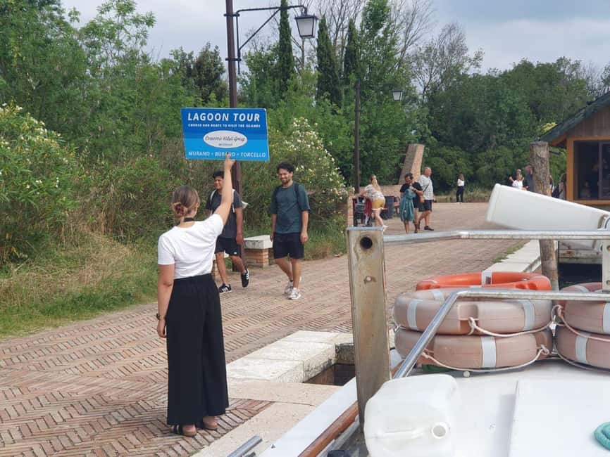 Venetian Lagoon Tour: Visit Murano, Burano and Torcello - Is the $34 price a good deal?