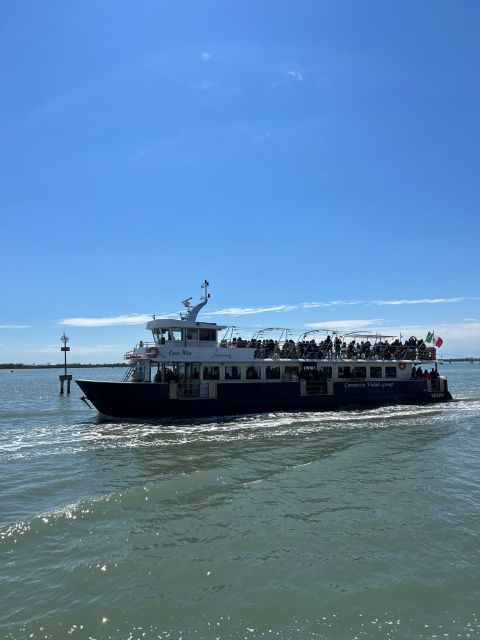 Venetian Lagoon Tour: Visit Murano, Burano and Torcello - Torcello and the quietest stop