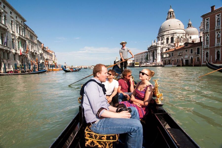 Venetian Private Sandolo tour - The 30-minute route: a quick taste of Venice