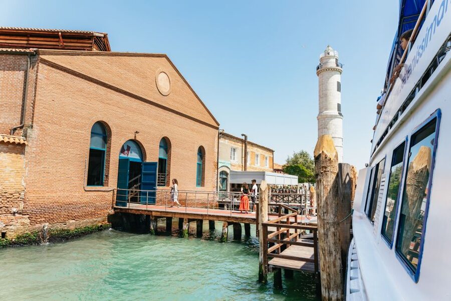 Venice: Burano, Torcello & Murano Boat Tour w/Glassblowing - Burano’s Painted Houses and Short Lunch Break