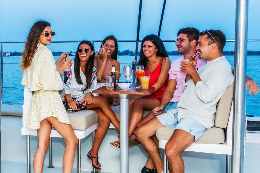 Venice: Catamaran Sunset Jazz Cruise with Aperitivo - Is the $94 price worth it?