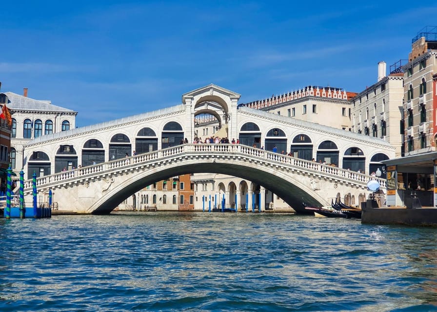 Venice: City Center Historical Guided Walking Tour - What this Venice walking tour is really like
