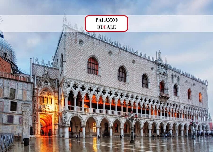 Venice: Doge Palace Guided Tour & Secret Itineraries Option - Meeting at Venice’s San Marco center