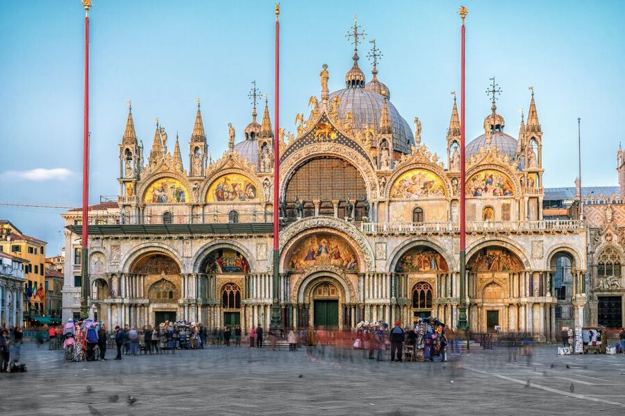 Venice: Doge's Palace and St. Mark's Basilica Guided Tour - Who will enjoy this tour most?