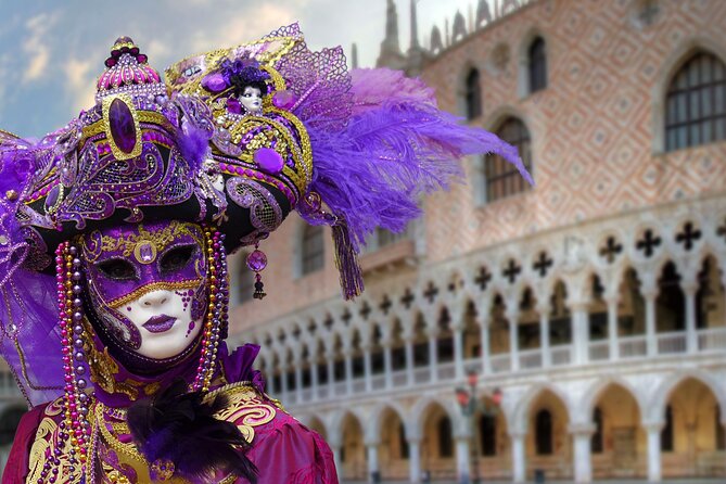 Venice: Doge's Palace and St. Mark's Basilica Guided Tour - St. Mark’s Basilica: mosaics, relics, and mixed influences