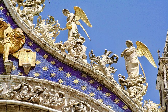 Venice: Doge's Palace and St. Mark's Basilica Guided Tour - What the guide adds to the experience