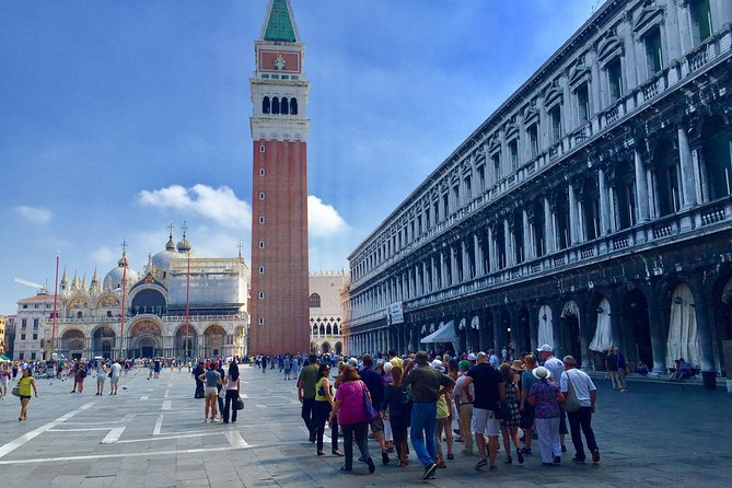 Venice: Doge's Palace and St. Mark's Basilica Guided Tour - Is $81 a fair price?