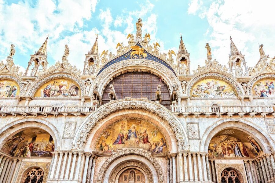 Venice: Doge's Palace and St. Mark's Basilica Tour - Optional terrace, museum, and Pala d’Oro access