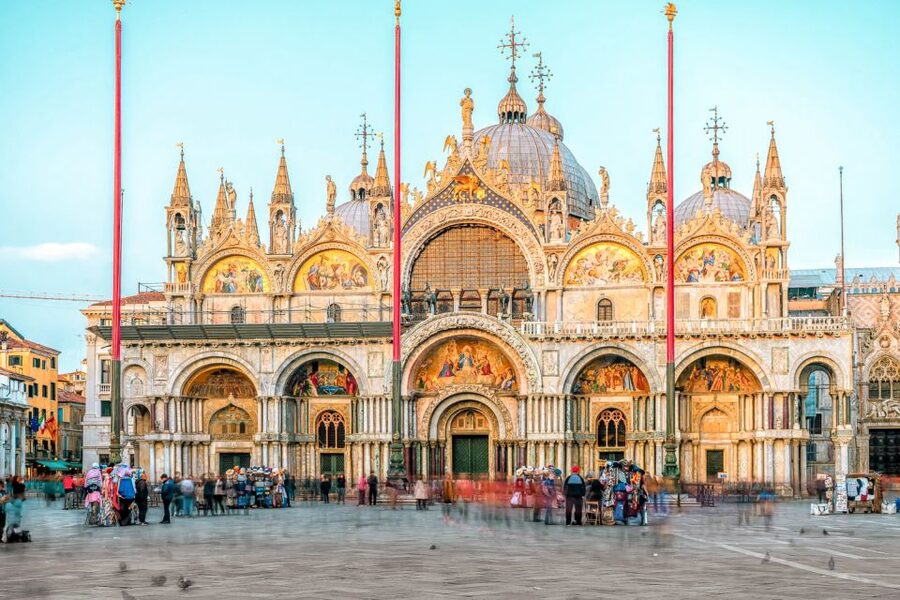 Venice: Doge's Palace and St. Mark's Basilica Tour - Is $108.75 a fair price?