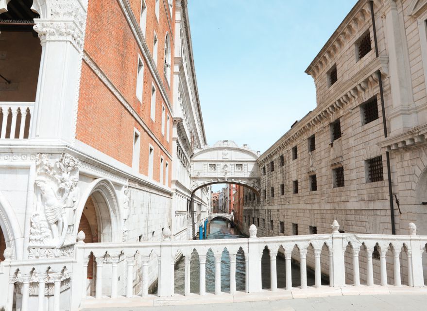 Venice: Doge's Palace and St. Mark's Basilica Tour - Rules, clothing, and a few important cautions