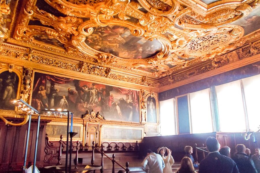 Venice: Doge's Palace and St. Mark's Basilica Tour - Who should book this Venice tour?
