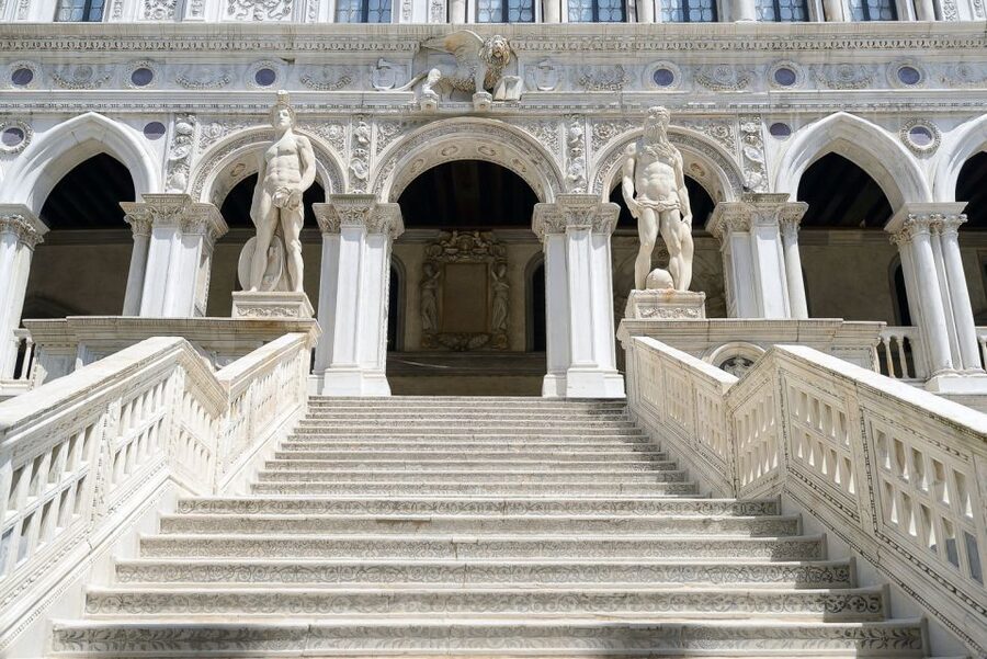 Venice: Doge's Palace Reserved Entry Ticket - Armories and prison rooms add variety