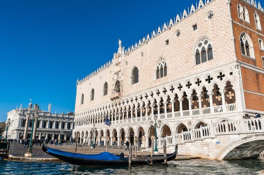 Venice: Doge's Palace Reserved Entry Ticket - Three additional museums in Piazza San Marco