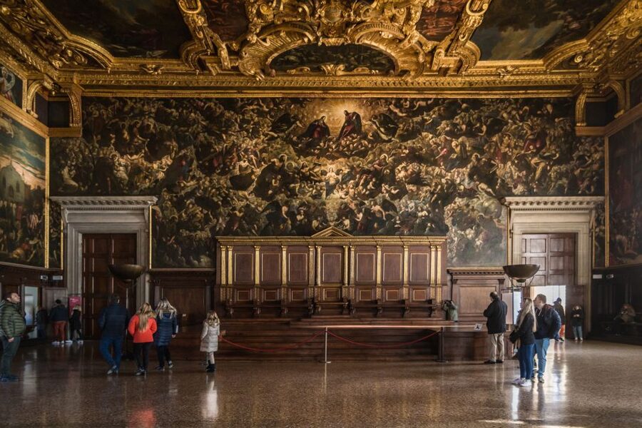 Venice: Doge's Palace Skip-the-Line Ticket with Guidebook - Practical advice before you go