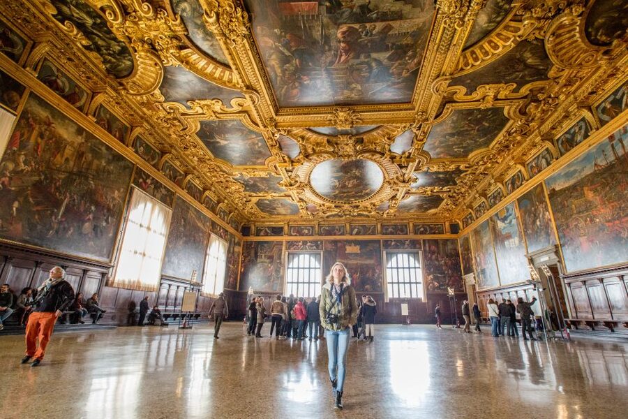 Venice: Doge's Palace Skip-the-Line Tour with Prisons - Timing, comfort, and access