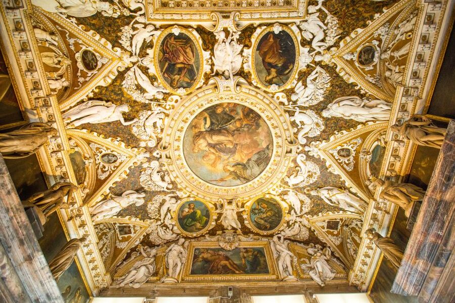 Venice: Doge's Palace Skip-the-Line Tour with Prisons - The halls where Venice made its decisions