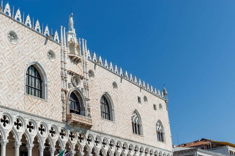 Venice: Doge's Palace, St Mark's Basilica, and Pala d'Oro - Key points to know before booking