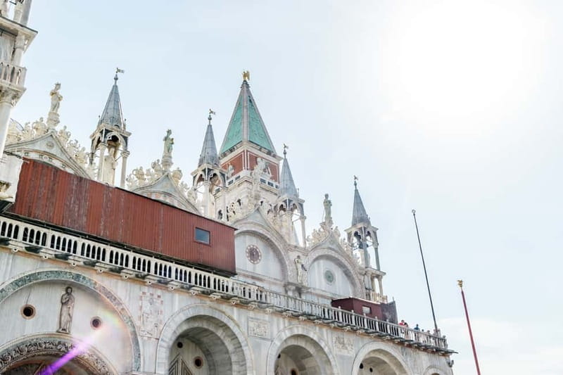 Venice: Doge's Palace, St Mark's Basilica, and Pala d'Oro - Who should book this Venice tour?