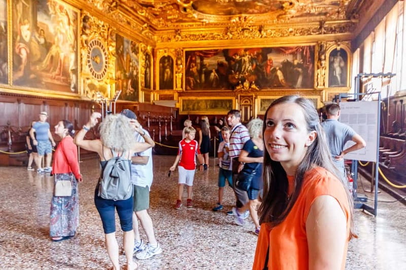 Venice: Doge's Palace, St Mark's Basilica, and Pala d'Oro - What the guides add to the buildings