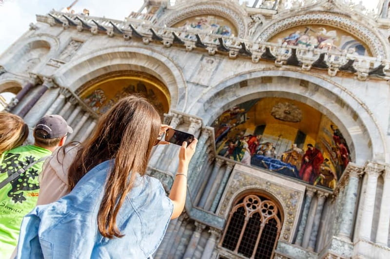 Venice: Doge's Palace, St Mark's Basilica, and Pala d'Oro - Is the $100.82 price good value?