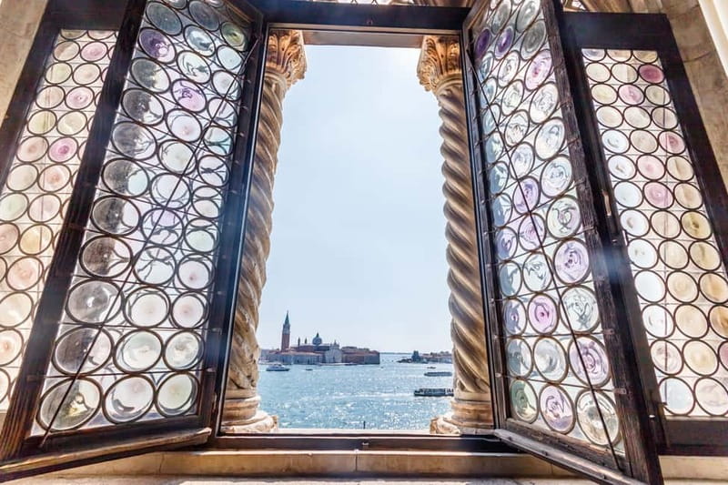 Venice: Doge's Palace, St Mark's Basilica, and Pala d'Oro - Inside Doge’s Palace and the Venetian seat of power