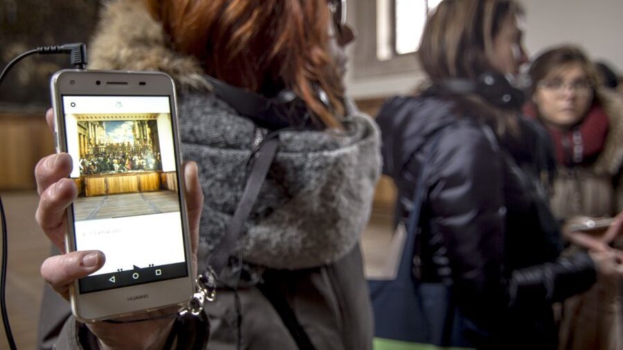 Venice: Explore San Giorgio Island with Ticket & Audio Guide - Small details that can shape your visit