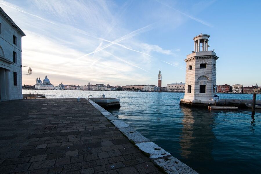 Venice: Explore San Giorgio Island with Ticket & Audio Guide - Timing, meeting point, and transport