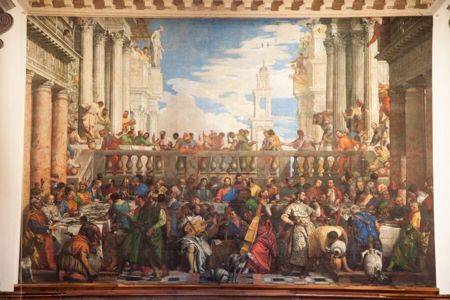 Venice: Explore San Giorgio Island with Ticket & Audio Guide - Choosing the Giorgio Cini Foundation route