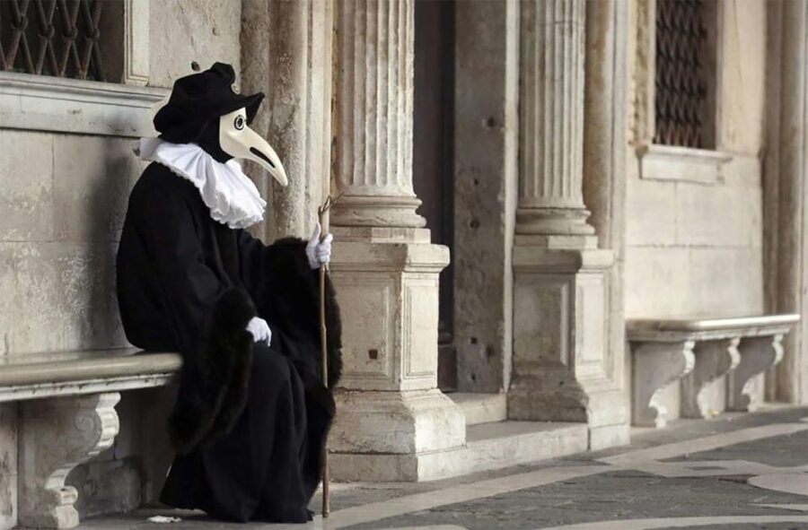Venice: Ghost Tour to Rialto and San Marco Square - From San Marco toward Rialto