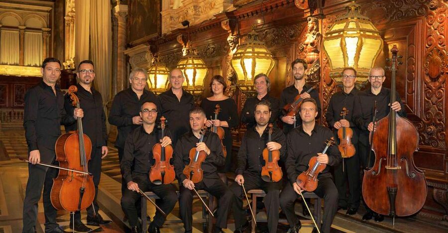 Venice: Interpreti Veneziani Concert at Church of San Vidal - Why Baroque music works so well in San Vidal