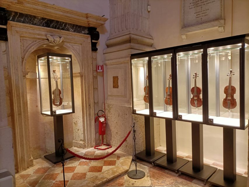 Venice: Interpreti Veneziani Concert at Church of San Vidal - Vivaldi, Bach, Handel, and the Venetian connection