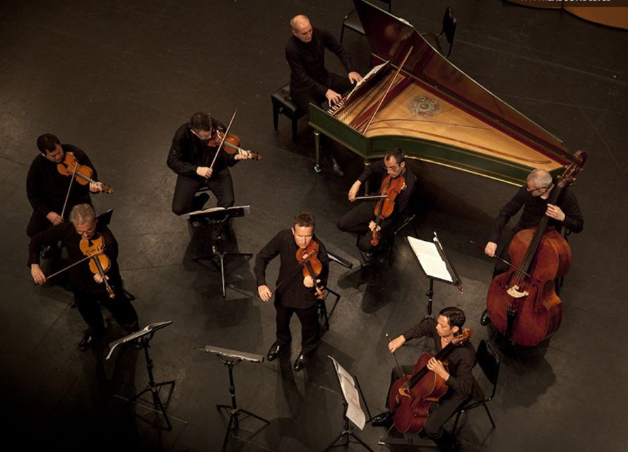 Venice: Interpreti Veneziani Concert at Church of San Vidal - Practical details that can shape the evening