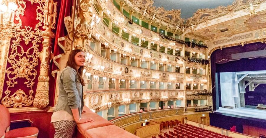 Venice: La Fenice Opera House Entry Ticket with Audio Guide - Why La Fenice is worth seeing without an opera ticket