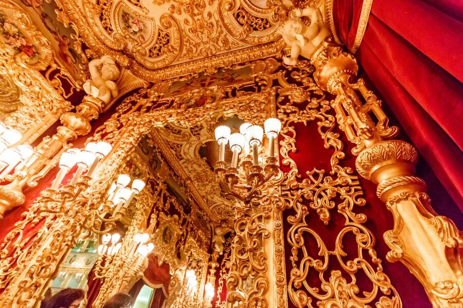 Venice: La Fenice Opera House Entry Ticket with Audio Guide - Is $14 good value?