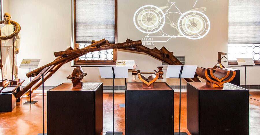 Venice: Leonardo Da Vinci Museum Entrance Ticket - What this Leonardo museum actually offers