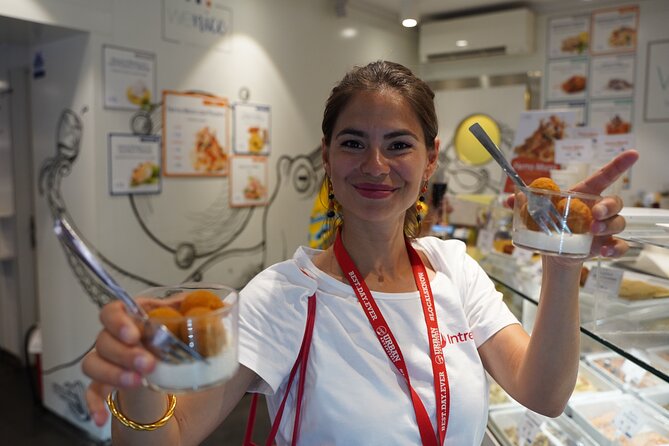 Venice Like a Local: Food, Wine & Spritz Tour with Traghetto Ride - Why this food walk works as a first taste of Venice