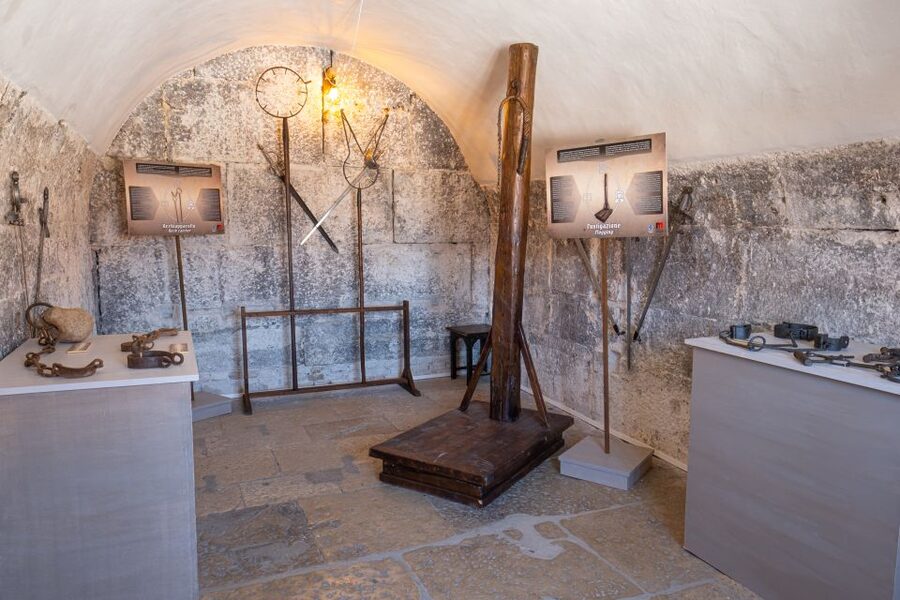 Venice: Lords of the Night Prison’s Palace Cells & Tortures - What the guided option adds
