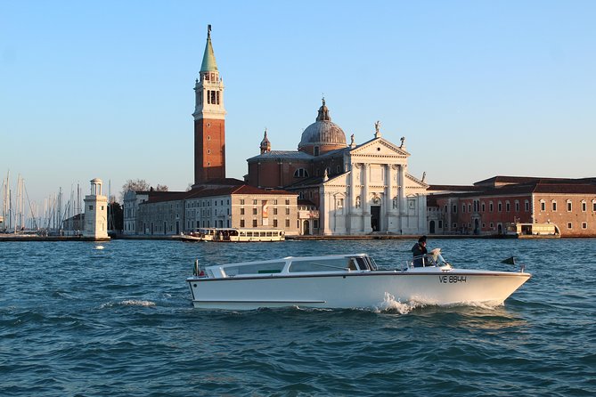 Venice Marco Polo Airport Link Arrival Transfer - Why arriving by water matters in Venice