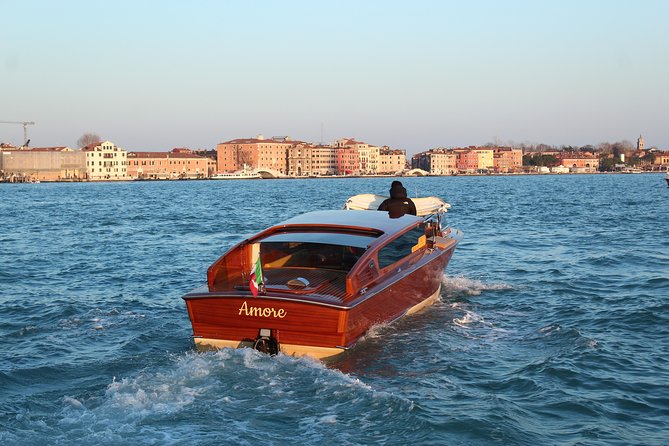 Venice Marco Polo Airport Link Arrival Transfer - Choosing between San Marco, Rialto, and Piazzale Roma