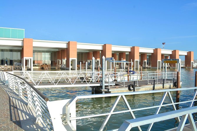 Venice Marco Polo Airport Link Departure Transfer - Leaving Venice by water
