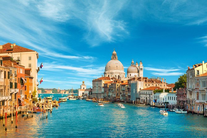 Venice Marco Polo Airport Link Departure Transfer - The biggest risk is communication