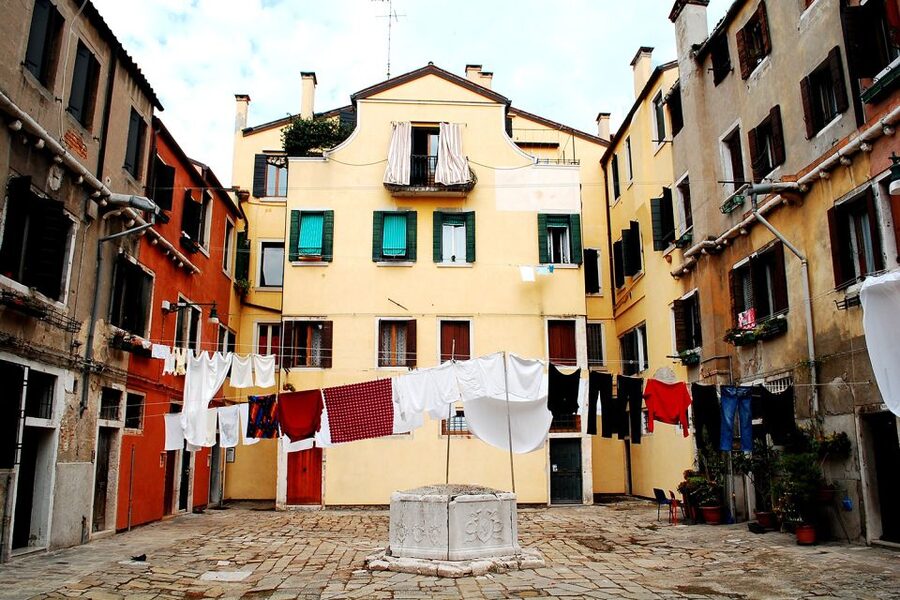 Venice: Morning Walking Tour - Teatro Malibran and the lanes of San Marco