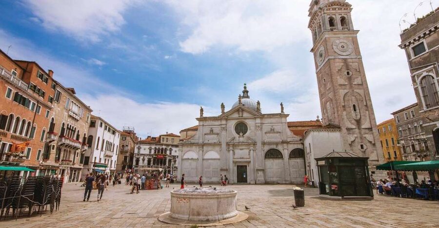 Venice: Morning Walking Tour - Starting in Piazza San Marco