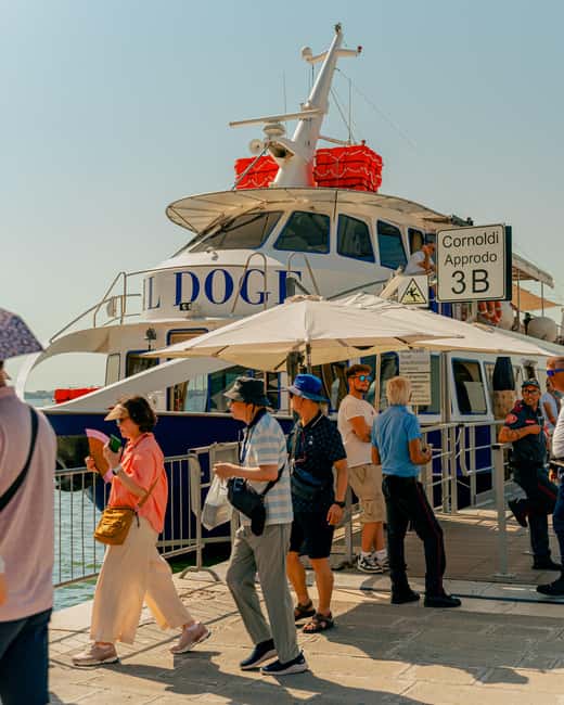 Venice: Murano and Burano Boat Tour with Glass Factory Visit - Is $34 a fair price?