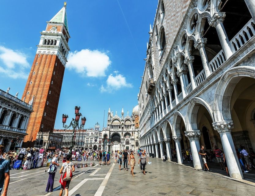 Venice, Murano, and Burano Excursion from Jesolo - Key points to know before you book