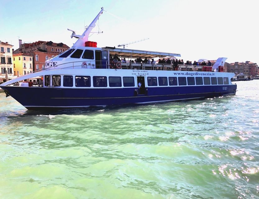 Venice, Murano, and Burano Excursion from Jesolo - FAQ