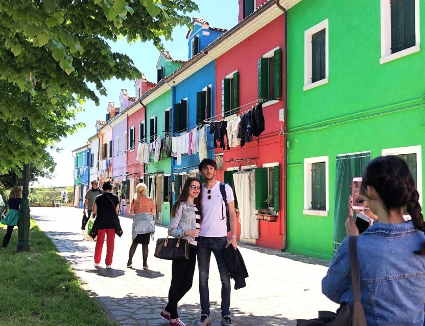 Venice, Murano, and Burano Excursion from Jesolo - Why this motorboat route works from Jesolo