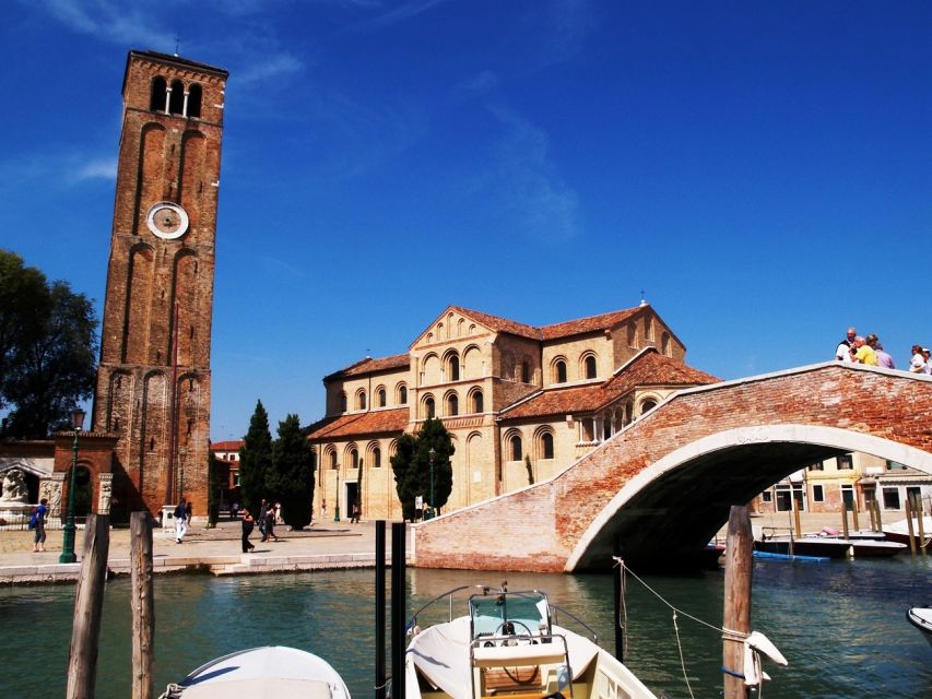 Venice, Murano, and Burano Excursion from Jesolo - What the $35 price really buys you