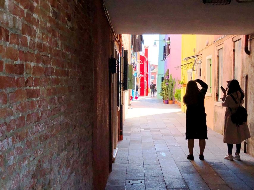 Venice, Murano, and Burano Excursion from Jesolo - Murano: a useful glassmaking introduction