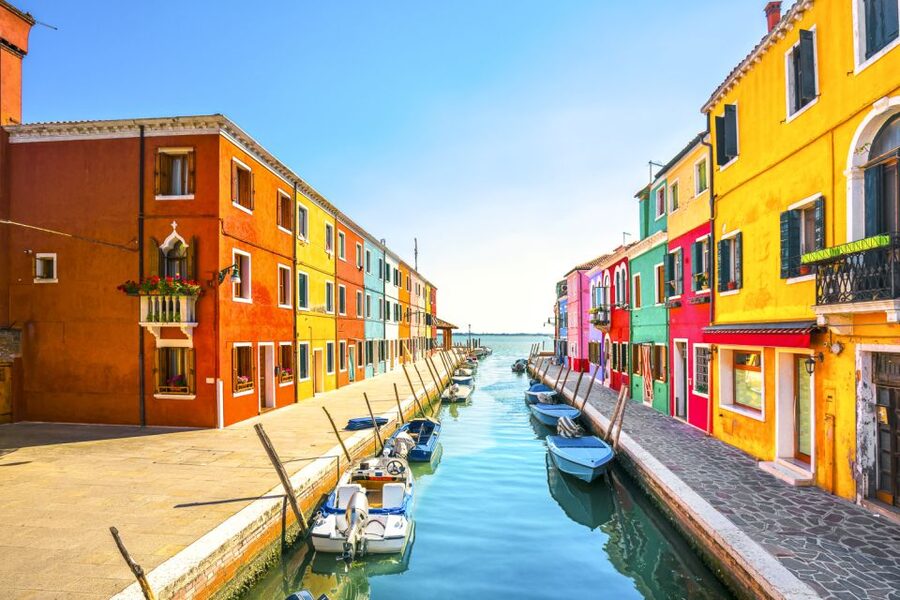 Venice: Murano and Burano Half-Day Lagoon Trip - FAQ